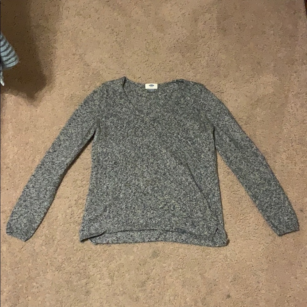 Old Navy sweater